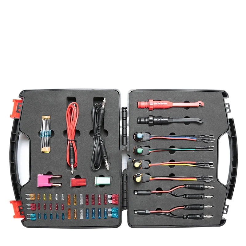 

Набор инструментов для обслуживания цепи детектора автомобильных цепей, датчик аналогового обнаружения сигнала