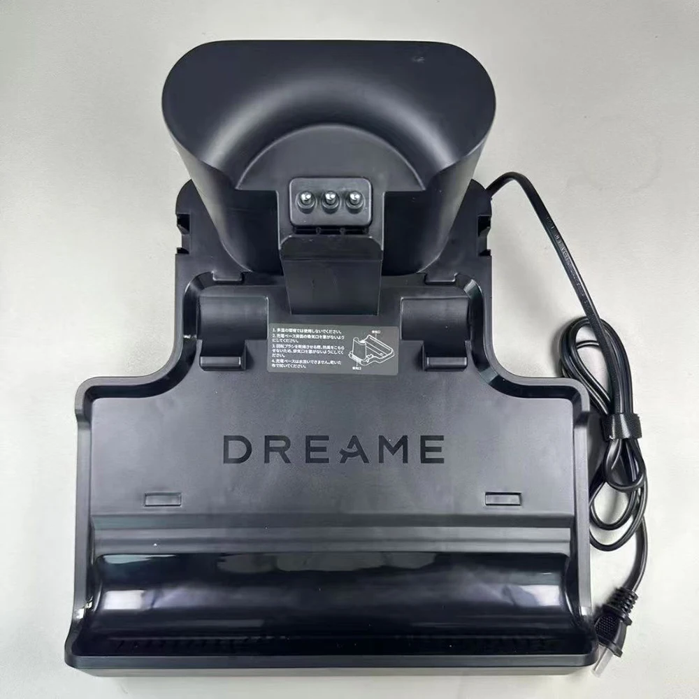 ( HCB6# ) Original Dreame charging dock Fro Dreame H12Pro H12Pro Plus HHR25A Wireless Handheld Vacuum Charging base accessories