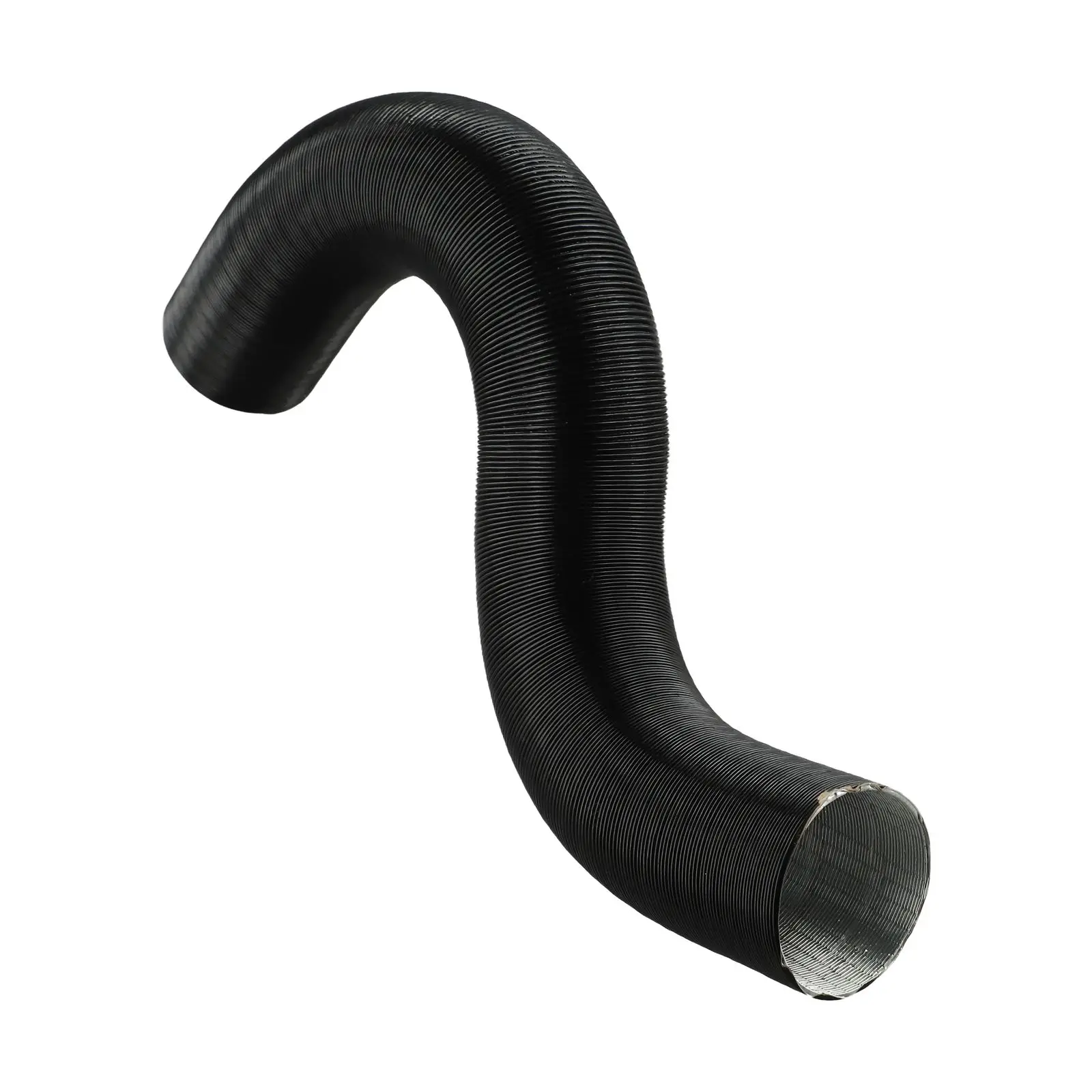 50 mm Heating Duct Accessories Aluminium Foil Air Intake Hose for Safe and Effective Vehicle Heating Solutions