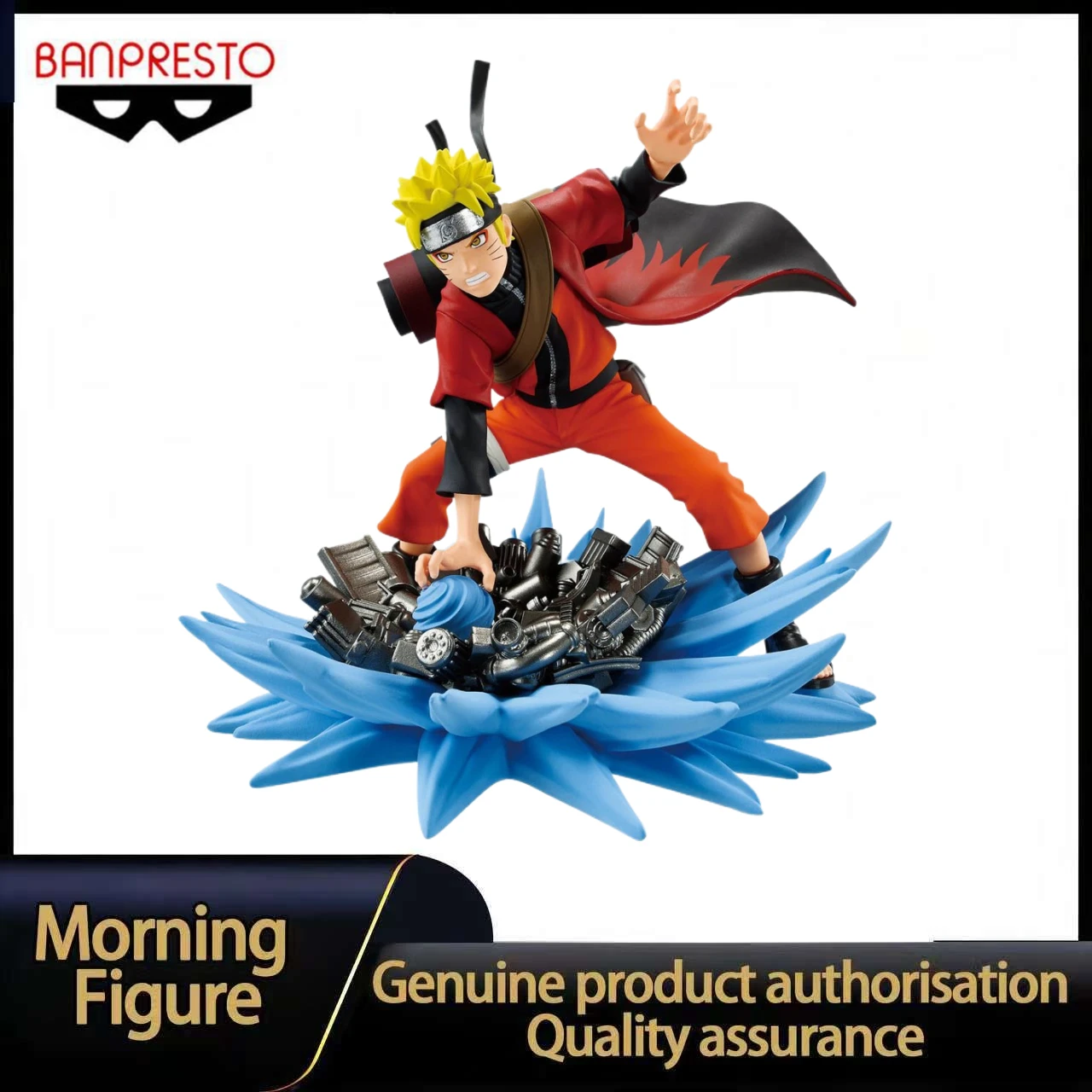 

In Stock Banpresto Memorable Saga Special Naruto Shippuden Naruto Uzumaki Figure Toy Model Collection