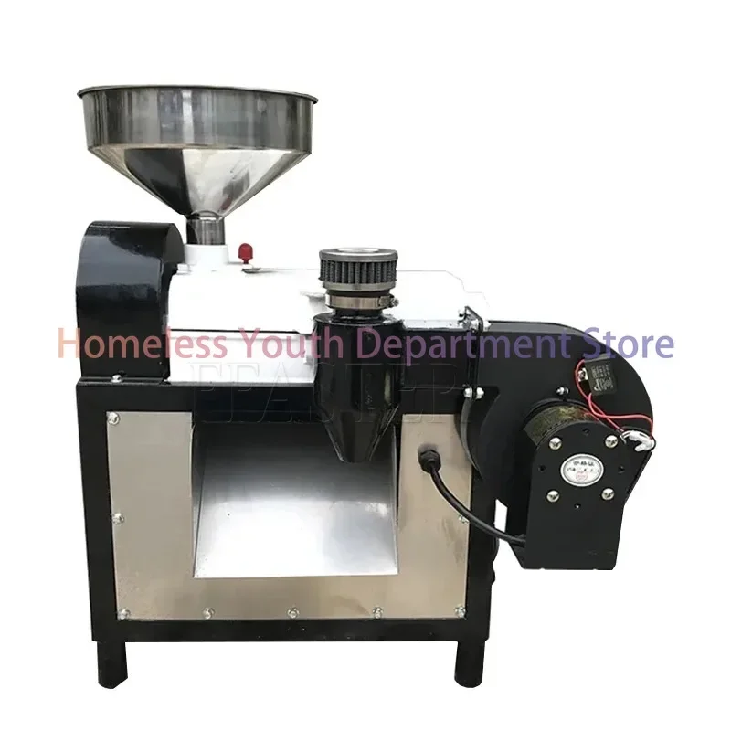 50 kg/h, fresh cocoa coffee peeler, roasted coffee peeler, peeler