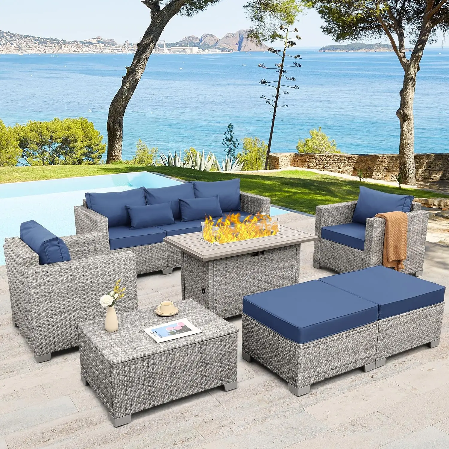 #32 Discounted Outdoor Sofas Worth Buying