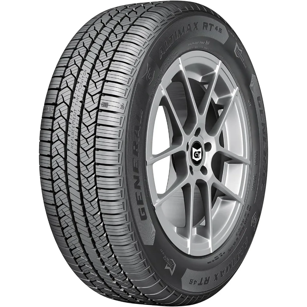 All-Terrain Winter Tires with Advanced Traction Technology