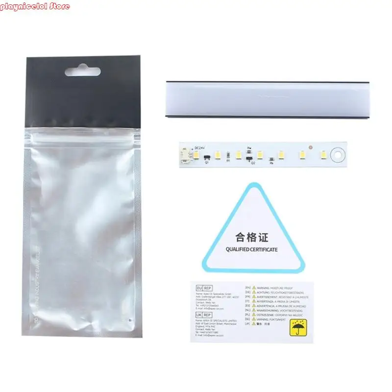 E8BA 좁은 대역폭 LED 라이트 바 프린팅 프로젝트 플러스 교체 용 프린터 액세서리를위한 LED 조명 키트