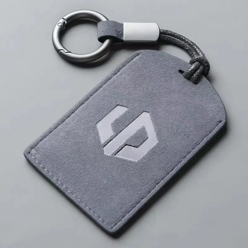 Leapmotor Serie Auto NFC Karte für C10 Fernbedienung Schlüssel Abdeckung Fob Fall Schutz Halter Shell Auto Keyless Kychain Innen Zubehör