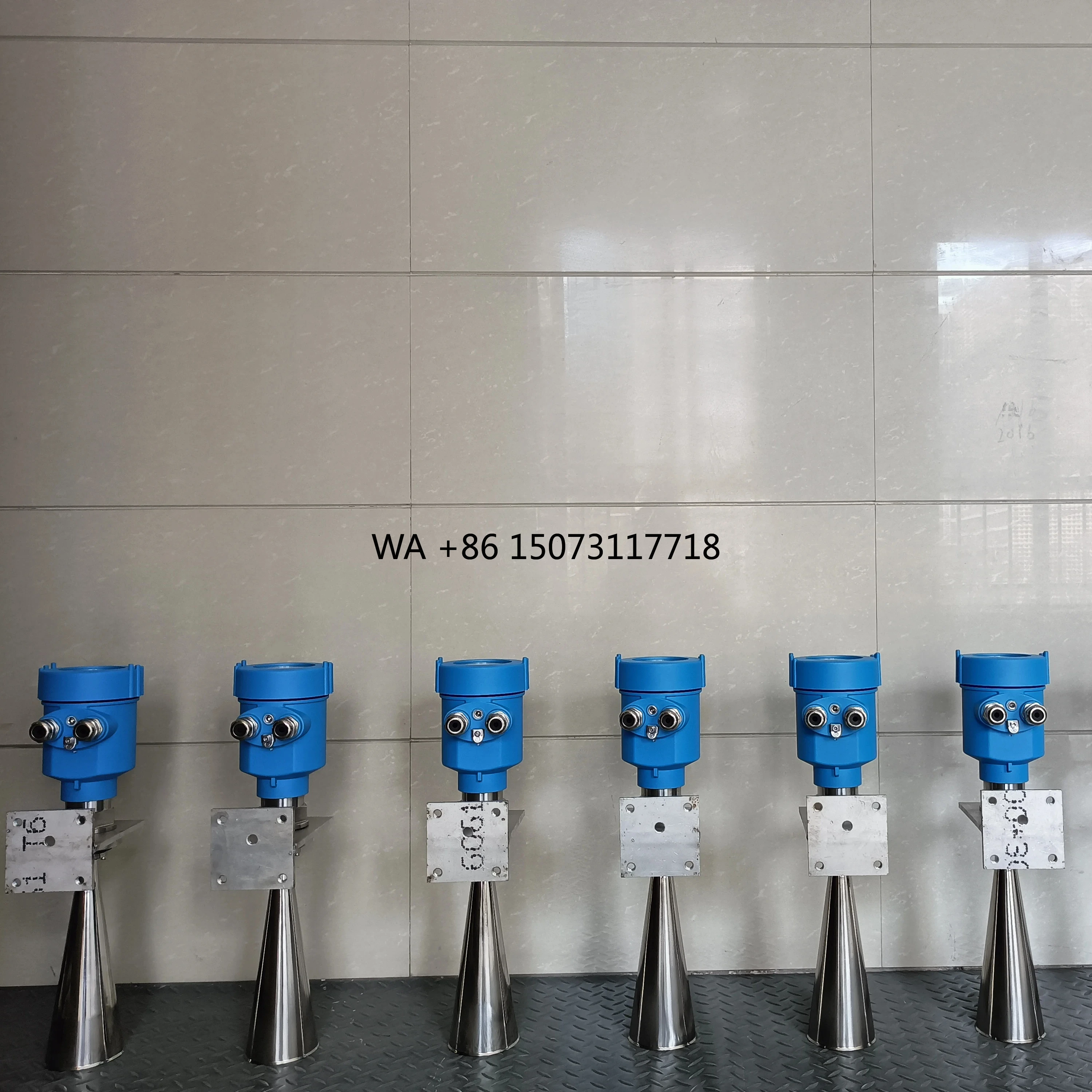 

HR26 4-20mA Silo Level Measurement radar Level Sensor