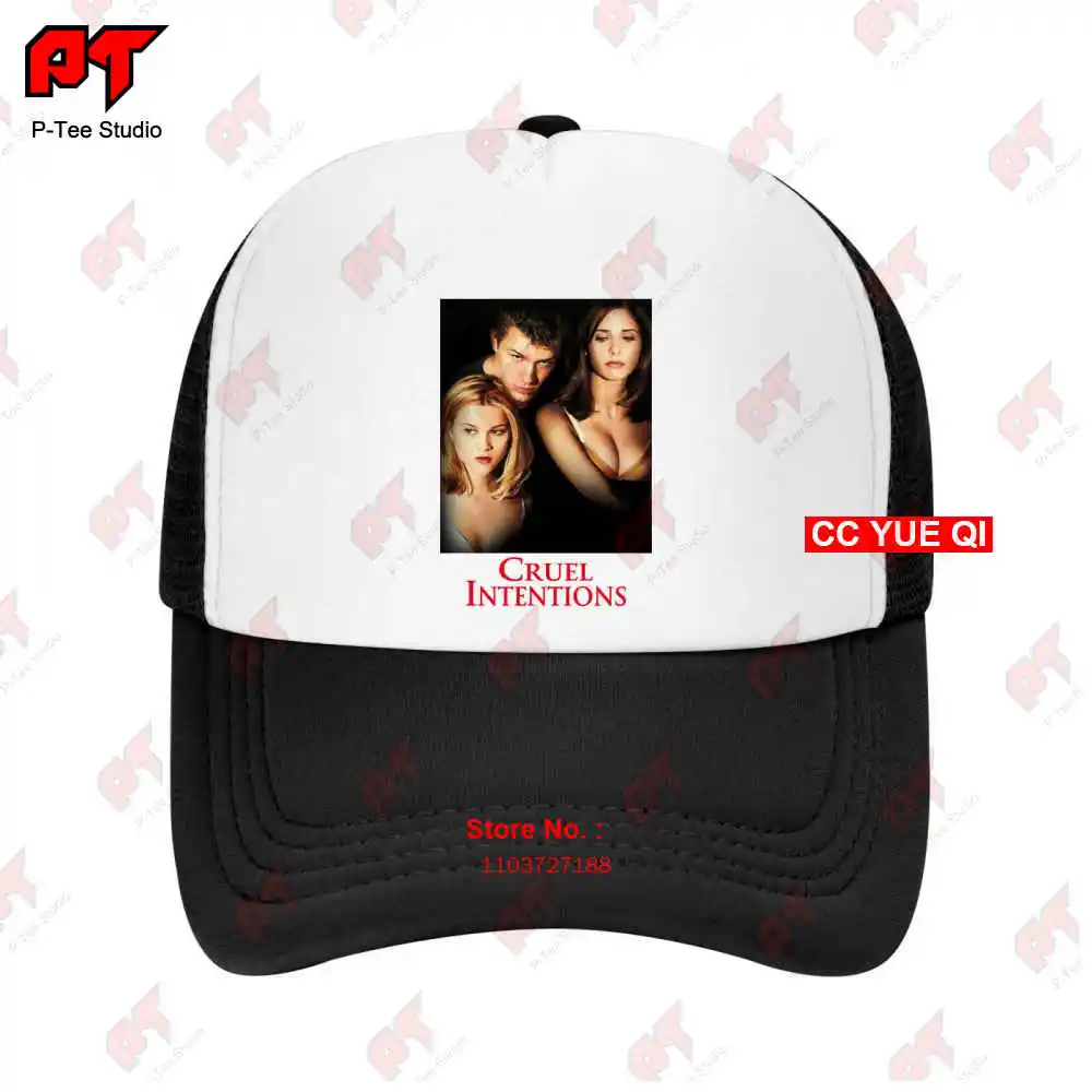 Cruel Intentions Movie Baseball Caps Truck Cap 0MI9