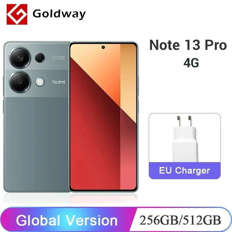 Глобальная версия Xiaomi Redmi