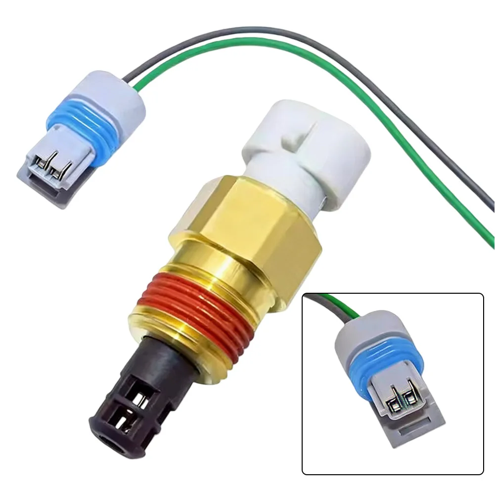 

Replacement Intake Air Temperature Sensor Kit for IAT For MAT For ACT with OEM Numbers 213192 213190 54001 12124075