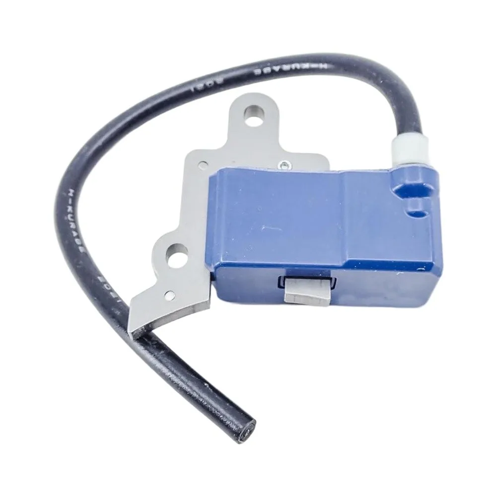 Engine Ignition Module Lawn Mower Ignition Coil For Lawn Mowing Tasks Robust Metal Construction For C242 Mower