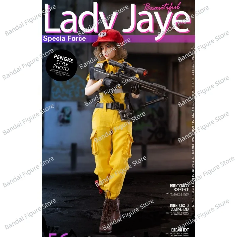 ฟิกเกอร์ BBK BBK012 1/6 ของสะสม GIJOE บิวตี้เลดี้ เจย์ แอคชั่นฟิกเกอร์ 12 นิ้ว ชุดเต็ม โมเดลทหารหญิง ของสะสมสำหรับแฟนๆ ของขวัญ