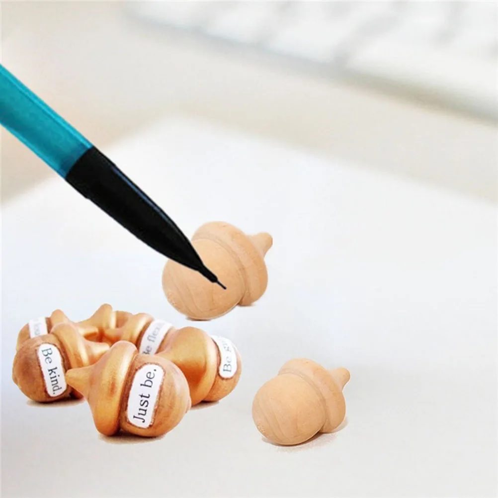 

15pcs Wooden Christmas Crafts DIY naments Blank Surface Graffiti Household Decoration Kids Gifts Sewing Accessories