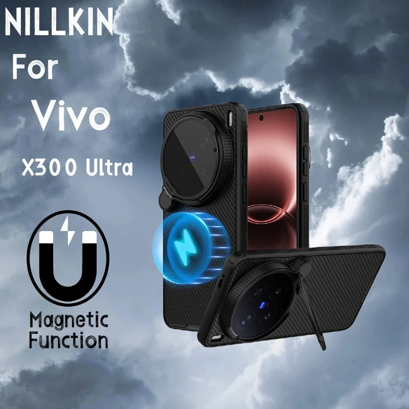 For Vivo X300 Ultra…