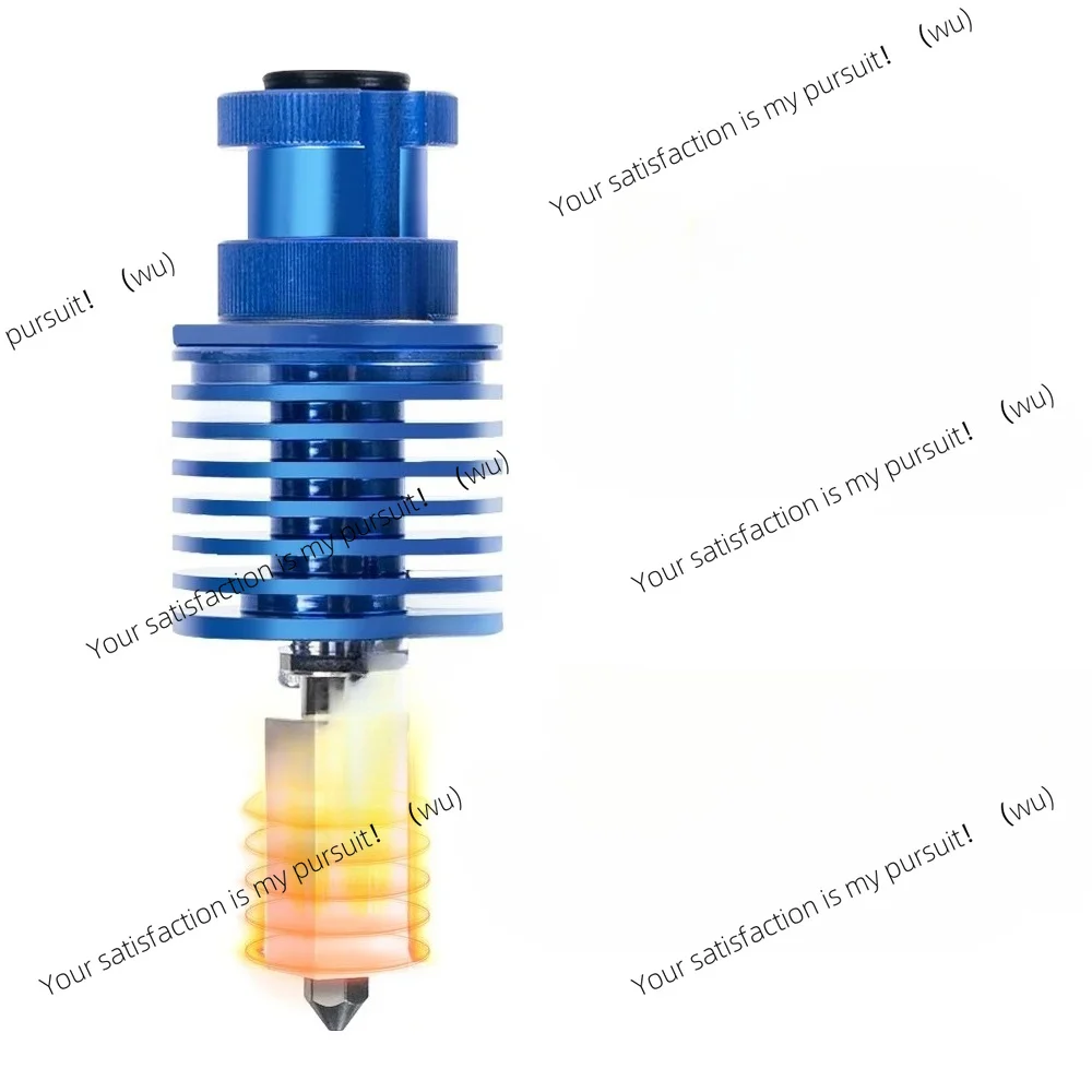 For Creality Ender 3/Ender 3 PRO/Ender 3 V2/CR10/VORON 2.4/Prusa Hi-End Extruder J-head V6 Hot End Upgrade