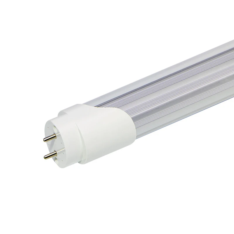 Imagem -05 - Conduziu a Lâmpada Fluorescente t8 V-forma Tubo Conduzido para Casa Loja Fábrica Iluminação do Armário de Cozinha Interior 10 Peças Lote 2ft 60cm 20w Ac85265v