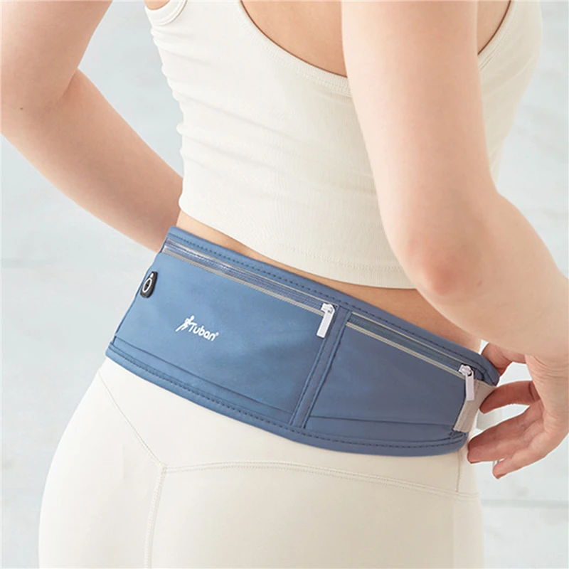 Outdoor waterdichte onzichtbare heuptas Running heuptas Sport heuptas Modellen voor heren en dames Verborgen fitnesstas