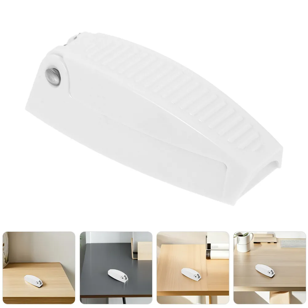 6Pcs Rv Door Holders Plastic Camper Door Catch Silent Lock Weather Resistant Trailer Motorhome Accessories Universal Fit