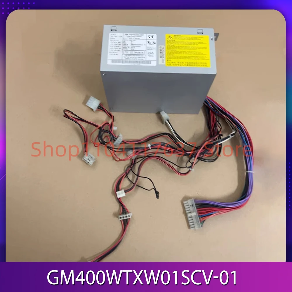 Power module for industrial computer equipment S26113-E465-V20 GM400WTXW01SCV-01