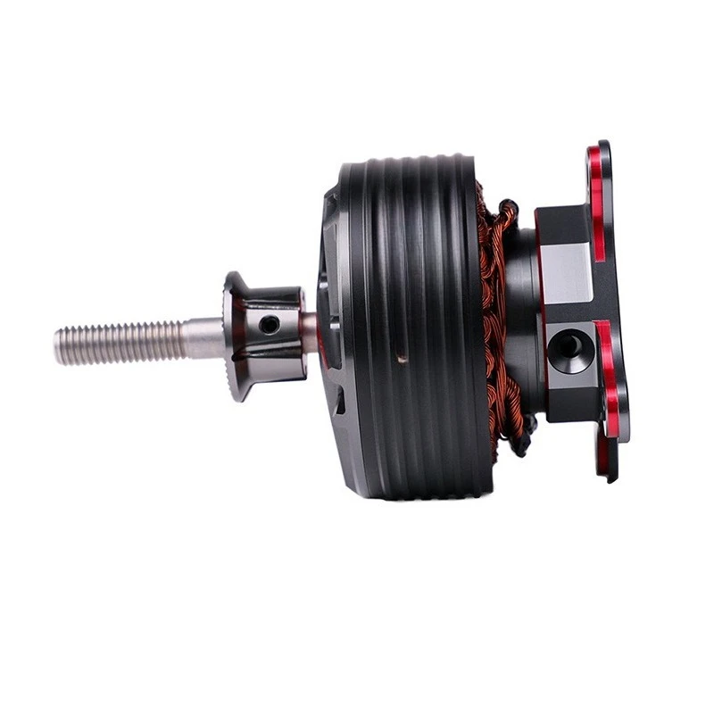 Brushless DC deceleration, fixed wing drone model aircraft motor motor