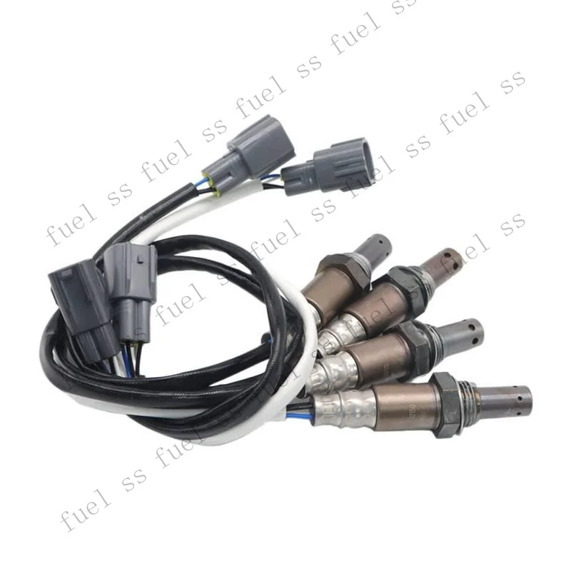 S+ 4PCS Up+Downstream Oxygen Sensor For 2002-2006 Toyota Camry 2002-03 Lexus ES300