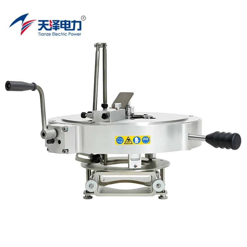 SH130 Outil manuel personnalisé de dénudage de câble HV MV