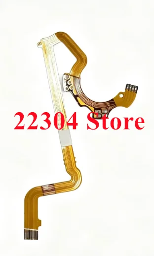 NEW Aperture Shutter Flex Cable For SONY DSC-F828   Digital Camera Repair Part