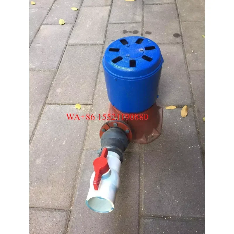 WMWMNU 800W 1000W 2000W Water Turbine Generator Mini Hydro Generator for Home Use Factory Price Hydraulic Turbine