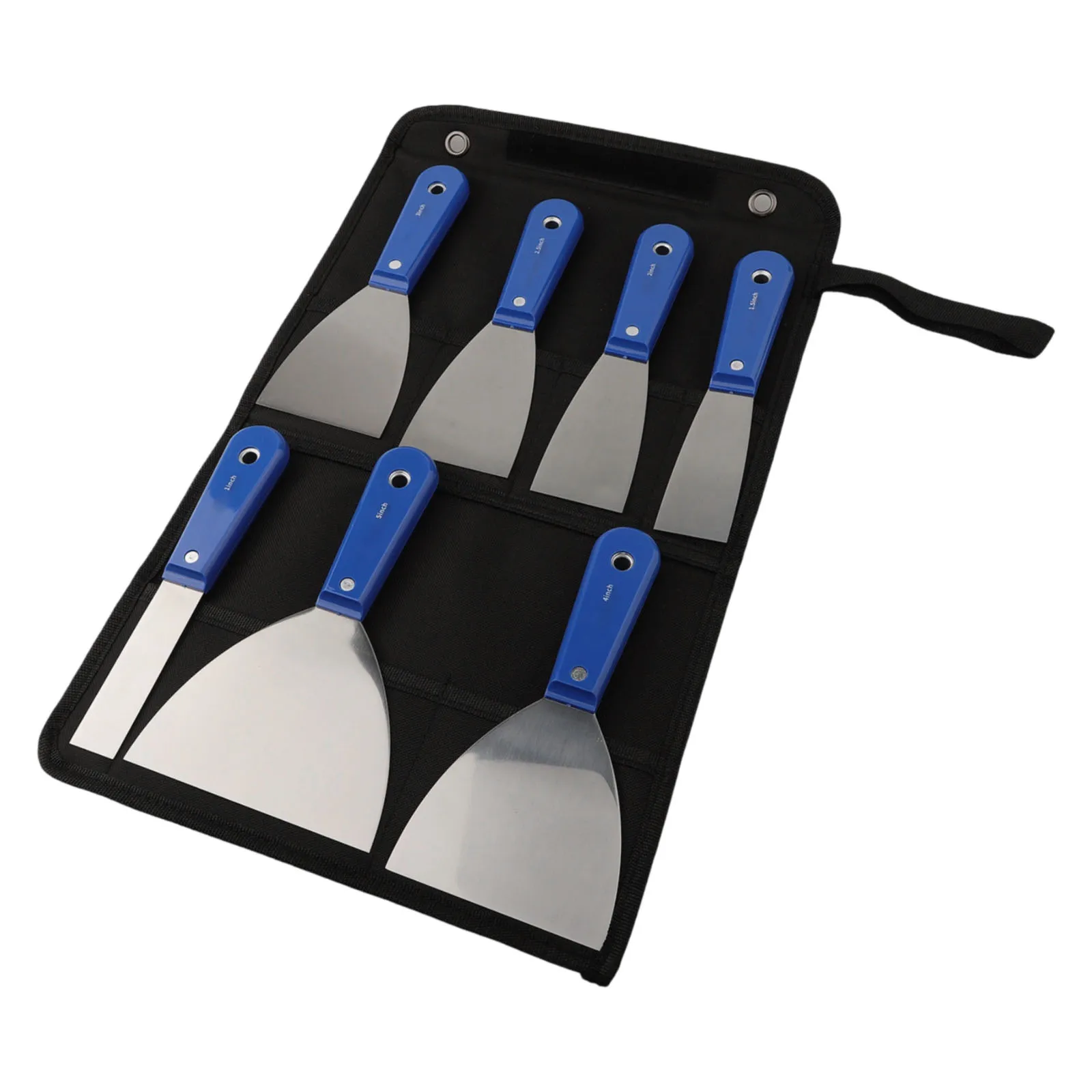 

Для проектов DIY 11,42*8,66*0,79 в инструментах для гипсокартона, 7 шт., набор скребков для инструментов для чистки гипсокартона, конструкция из углеродистой стали