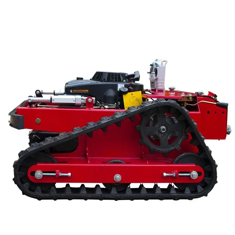 

Индивидуальный простой в эксплуатации и подходит для различных террас. Четырехтактная газонокосилка с дистанционным управлением