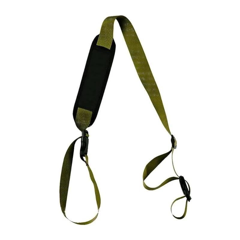 

Polyester Scooters Shoulder Strap Bicycles Luggage Rope Padded Shoulder Strap