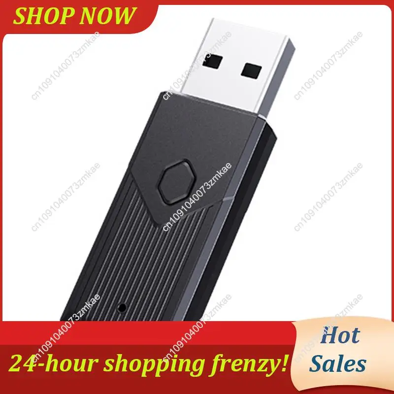 Daily Sale High-Speed 2.4G Bluetooth USB Wireless Receiver Dongle For Gamepad And Android Box