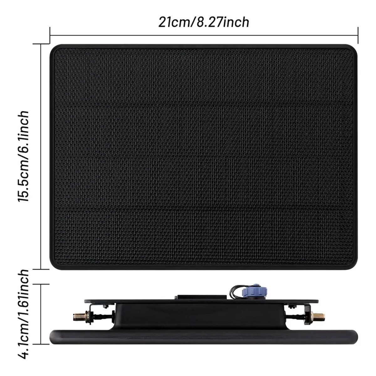 （2026 SUMMER）ThinkNode M6 MPPT Solar-Powered LoRa Node Repeater with GPS Meshtastic Meshcore Mesh Network Waterproof IoT 868MHz