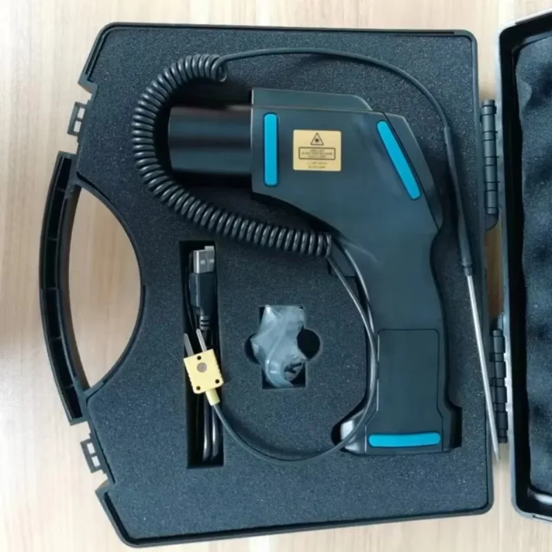 

Идеальный ручной промышленный инфракрасный термометр IP15LTS, 2025–30–1300 по Цельсию, с поддержкой OEM и ODM прицеливания