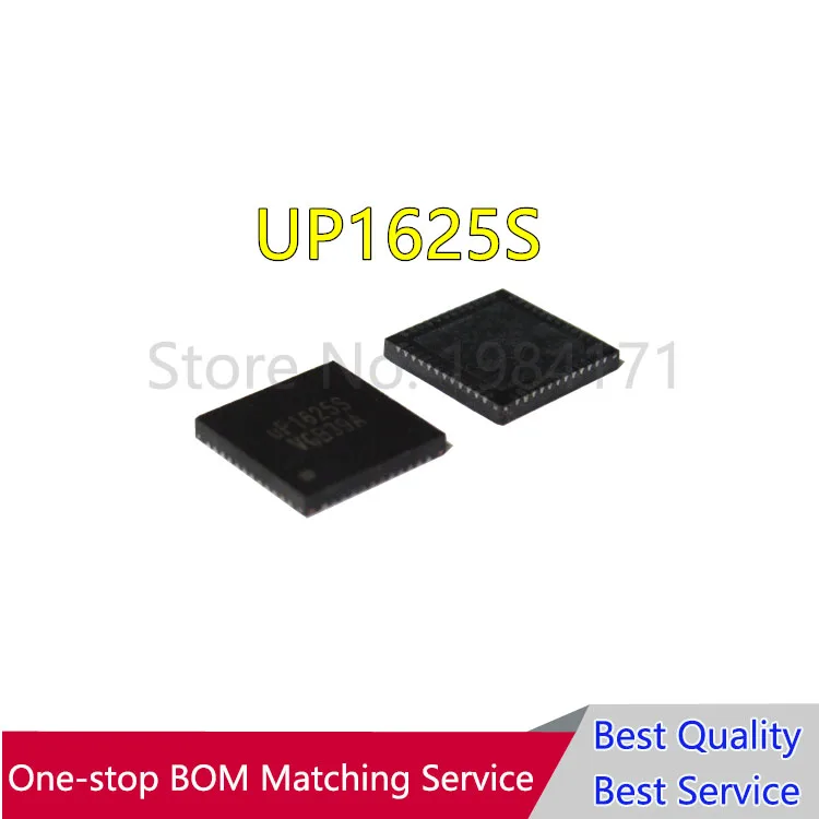 

10Pcs UP1625SQGK UP1625S UP16255 QFN48 New