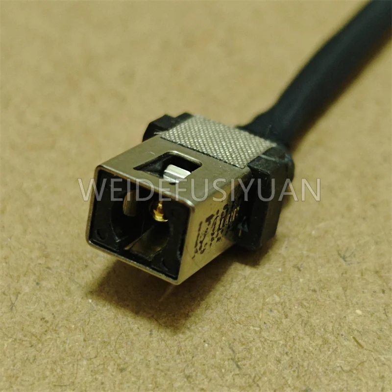DC Power Jack Cable Harness For Lenovo Xiaoxin 14IIL 2019 AIR 14ARE 14IIL 14ITL 2020  Laptop Charging Port Socket Connector