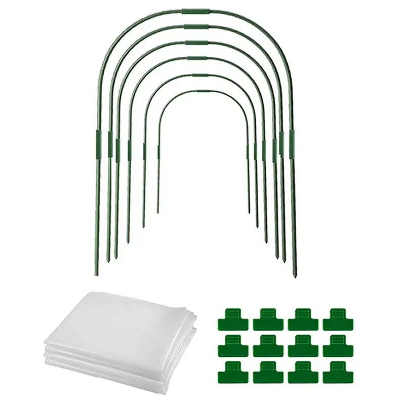 

Greenhouse Hoops And Cover Plant Flower Care Protection Net Bird Prevention Control Mesh Fruits Flowers Protection Net And Hoops