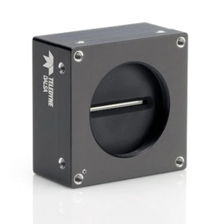 TELEDYNE DALSA Linear Scanning Camera LA-GM-02K08A Monochrome High Performance Linear Array Scanning Industrial Camera