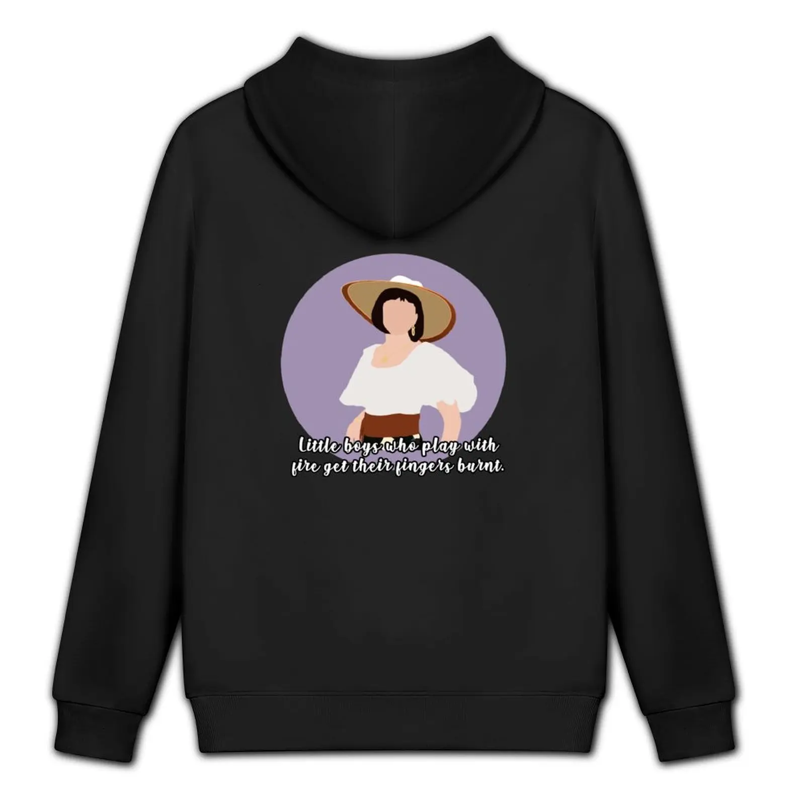 تانيا ماما ميا هوديي الملابس الكورية أنيمي الملابس الشتوية ملابس الرجال هوديي