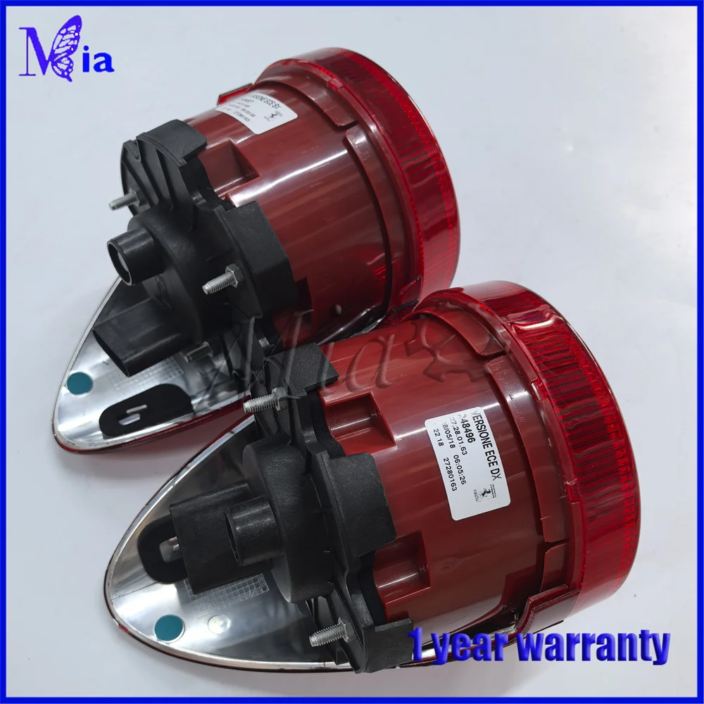 High Quality Tail Light Taillight LED Tail Light Kit for Ferrari 458 Italia Spider Speciale a Right 248497 Left 248496