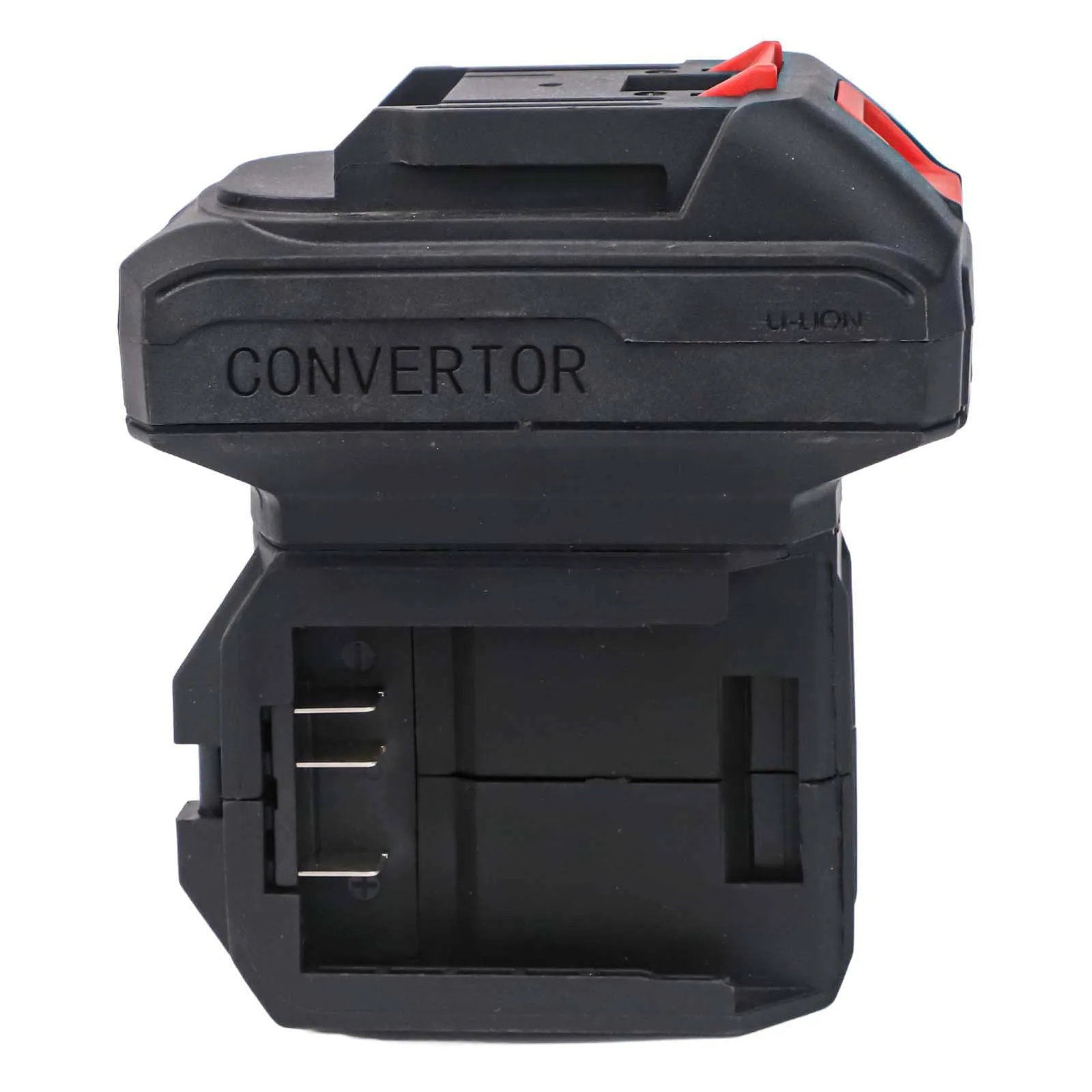 

Battery Adapter Battery Converter User-Friendly Tool Versatile Compatibility Secure Battery Installation Compact Design