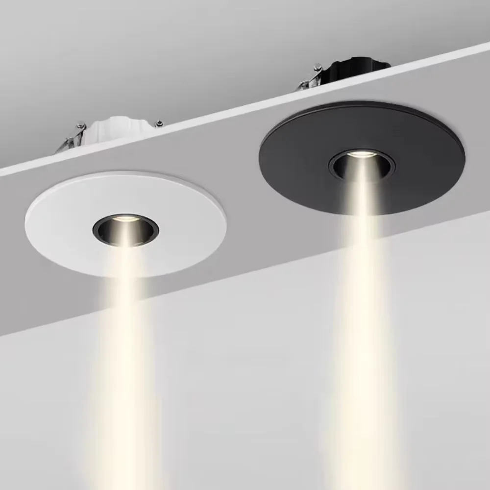

Spotlight embedded ultra-thin small angle ambient light45-85mm