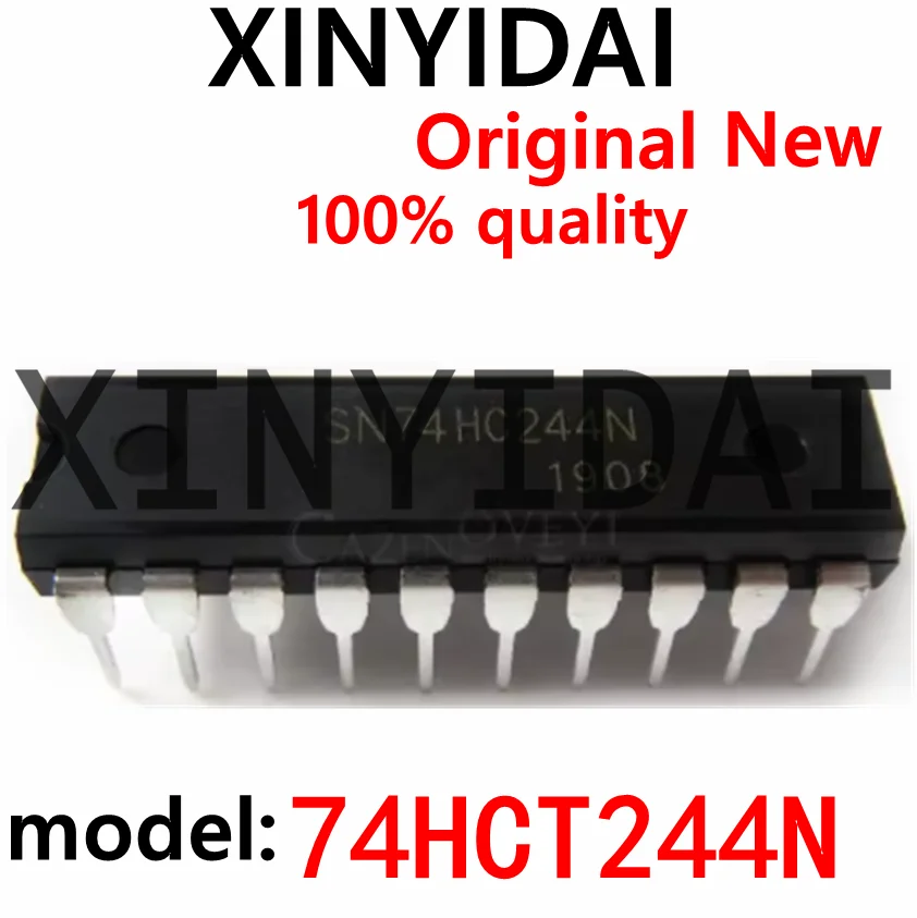 

10PCS /lot SN74HC244N SN74HC244 74HC244N 74HC244 DIP-20 new original In Stock