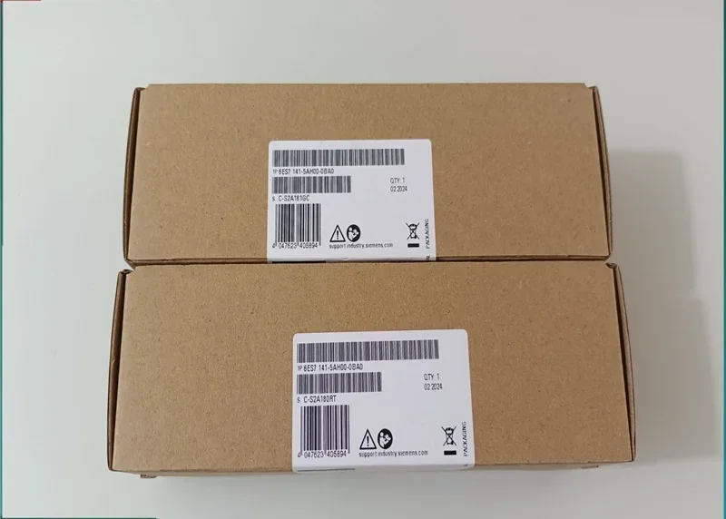 

1P 6ES7141-5AH00-0BA0 Siemens ET 200AL IO Module 6ES71415AH000BA0