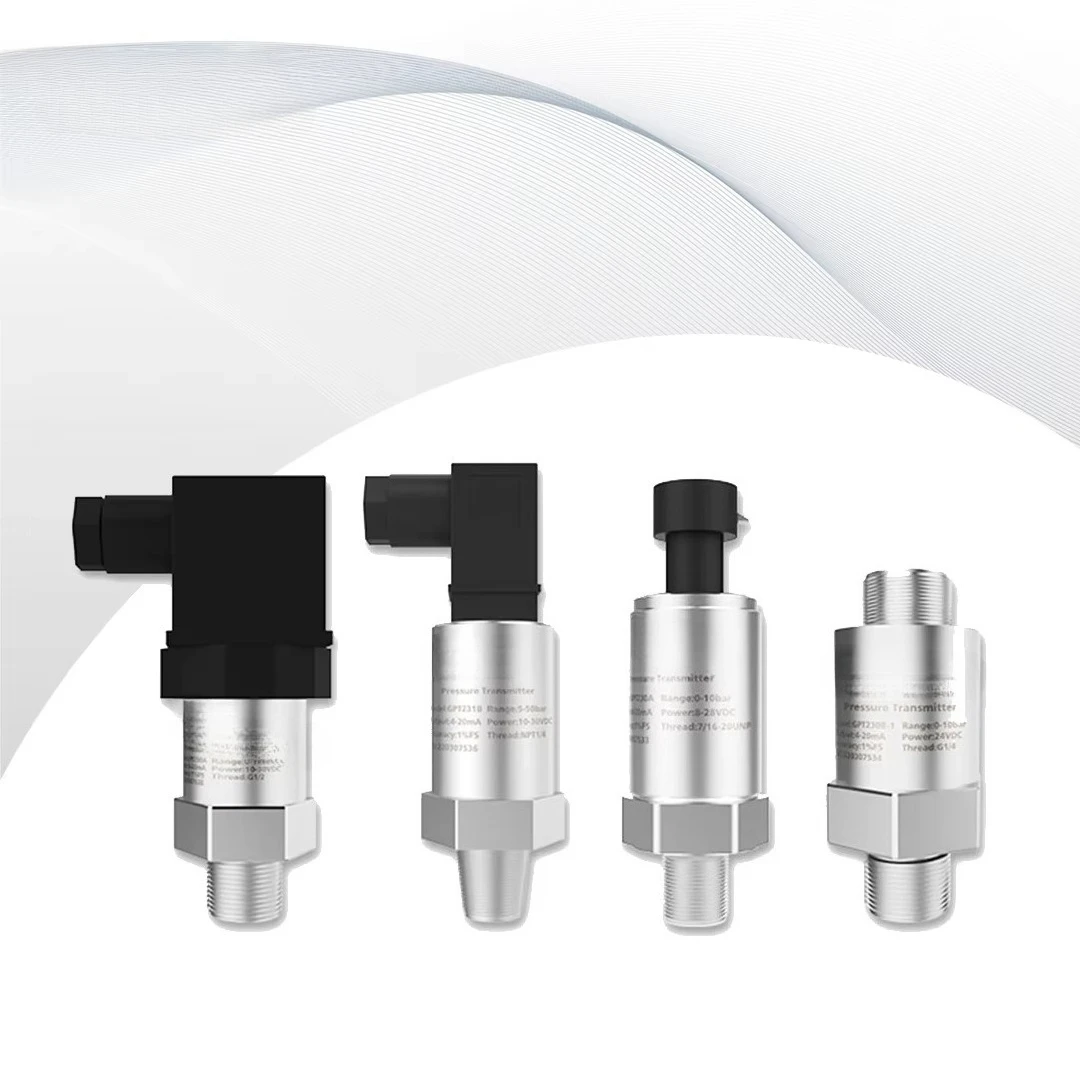 

GPT230 50bar OEM Gas Water Piezoresistive Ceramic Pressure Sensor 5v