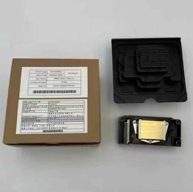 

100% Original High quality printhead For Epson F186000 DX5 DX5 print head and unlocked for eco solvent printer F1440-A1 head