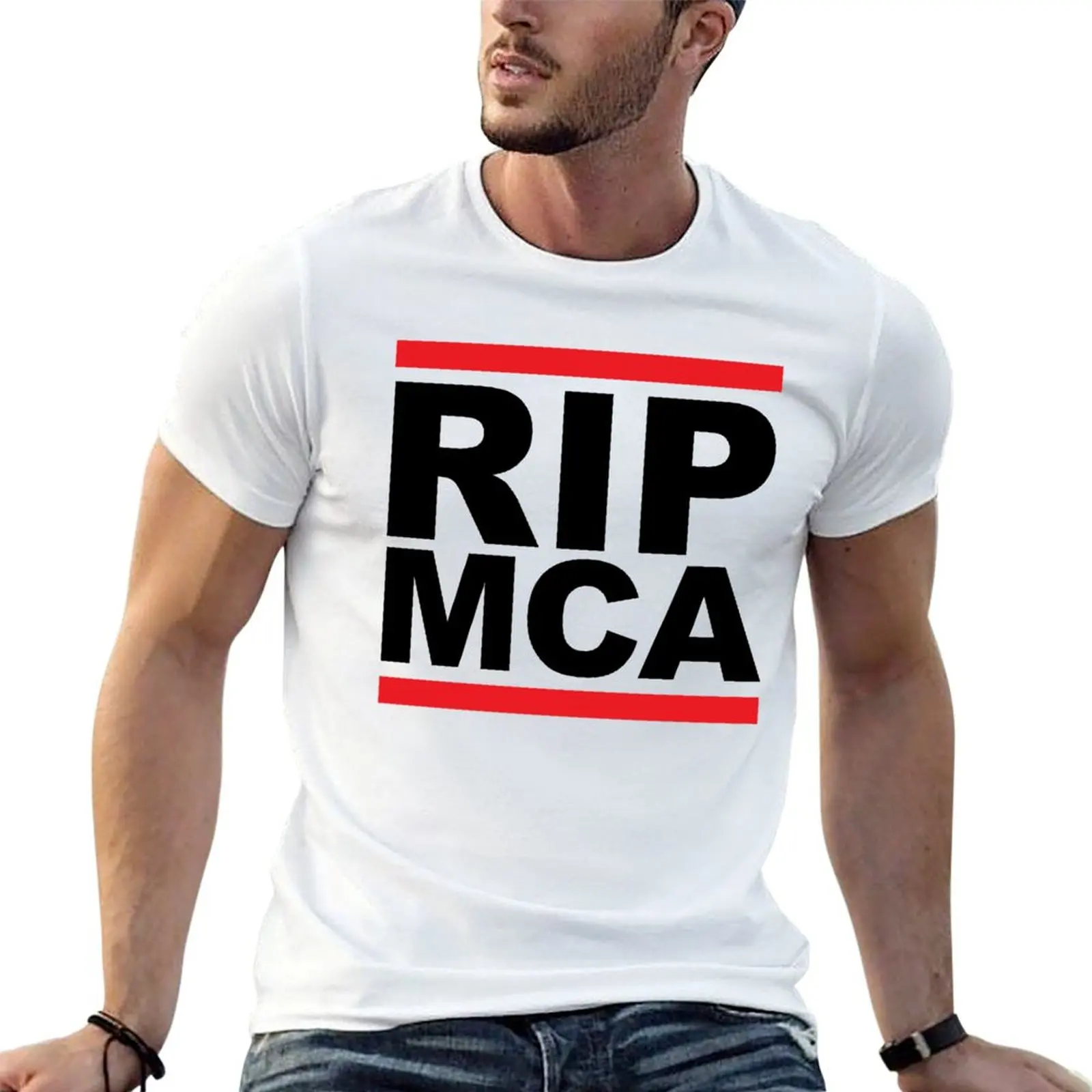 

MCA T-Shirt graphic t shirts for man man t shirts cotton T-Shirt