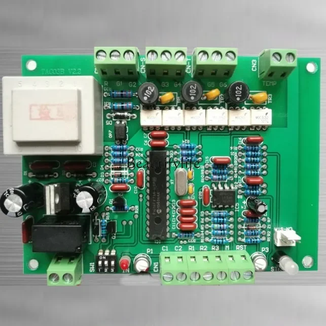 

Thyristor Trigger Panel Silicon Controlled Multi-Purpose Trigger Pac30a/Tac03b