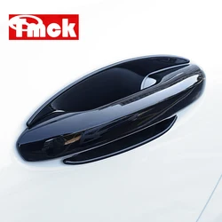 Car Accessories Exterior Door Handle Bowl Trim Cover Decorative Frame For Mercedes Benz C Class W206 C200 C220 C260 C300 2022+