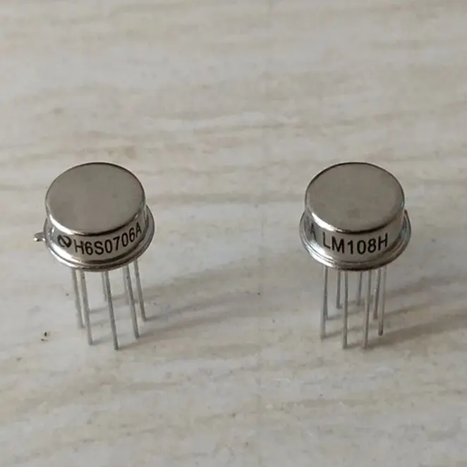 

LM108H LM108AH LM108T UA108H UA108AH LM108H 883 LM108AH 883 1pcs/lot New&Original In Stock