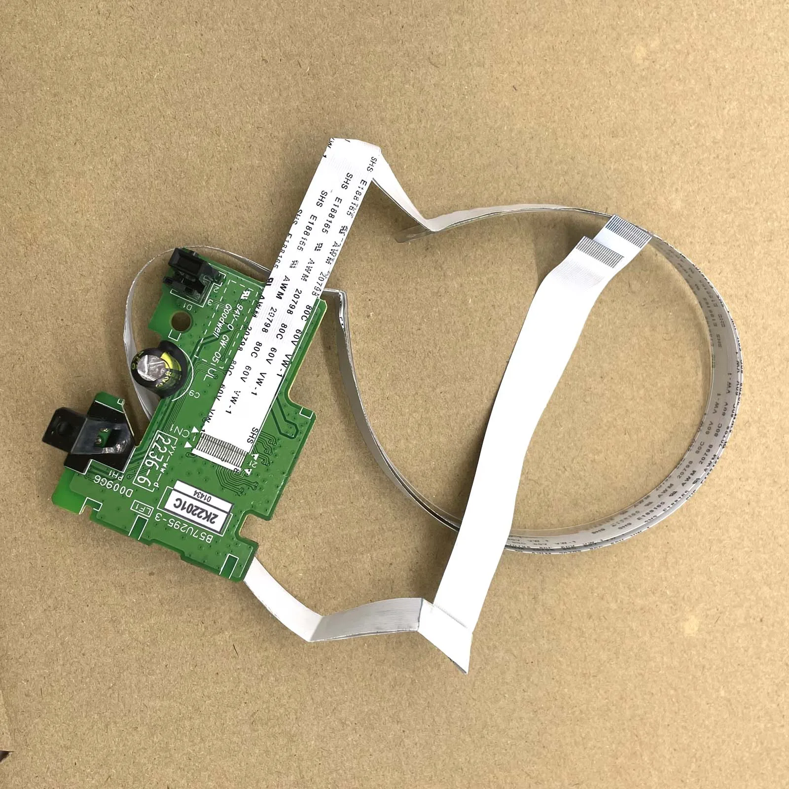 

MFC-685CW MFC-680CN B57U295-3 Датчик печатающей головки подходит для Brother MFC-J880DW DCP-J785DW MFC-J775DW MFC-T810W DCP-T720DW MFC-T910DW
